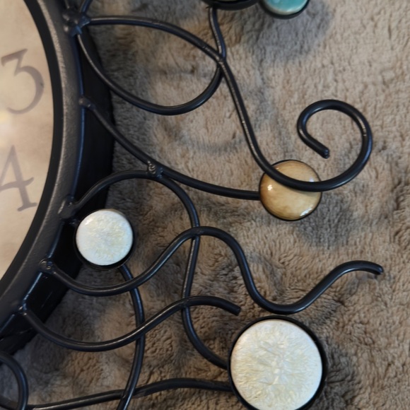 🌹𝐄𝐃𝐈𝐍𝐁𝐔𝐑𝐆𝐇 𝐂𝐋𝐎𝐂𝐊 𝐖𝐎𝐑𝐊𝐒 𝐂𝐎. 𝐖𝐀𝐋𝐋 𝐂𝐋𝐎𝐂𝐊 - Picture 5 of 7